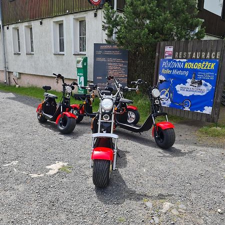 Guest House Pod Rozhlednou Sněžník Exteriér fotografie