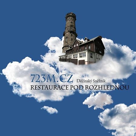Guest House Pod Rozhlednou Sněžník Exteriér fotografie