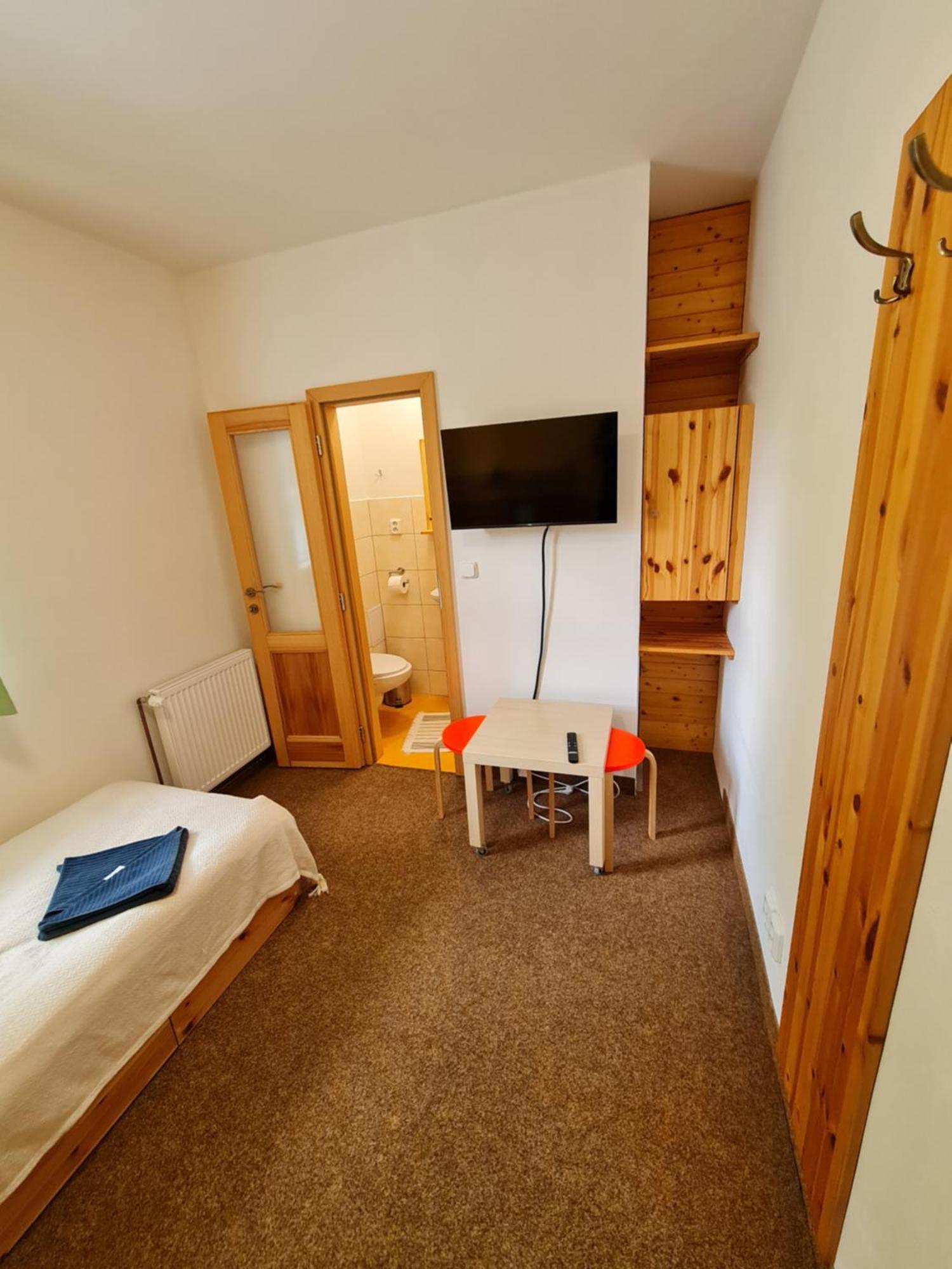 Guest House Pod Rozhlednou Sněžník Exteriér fotografie