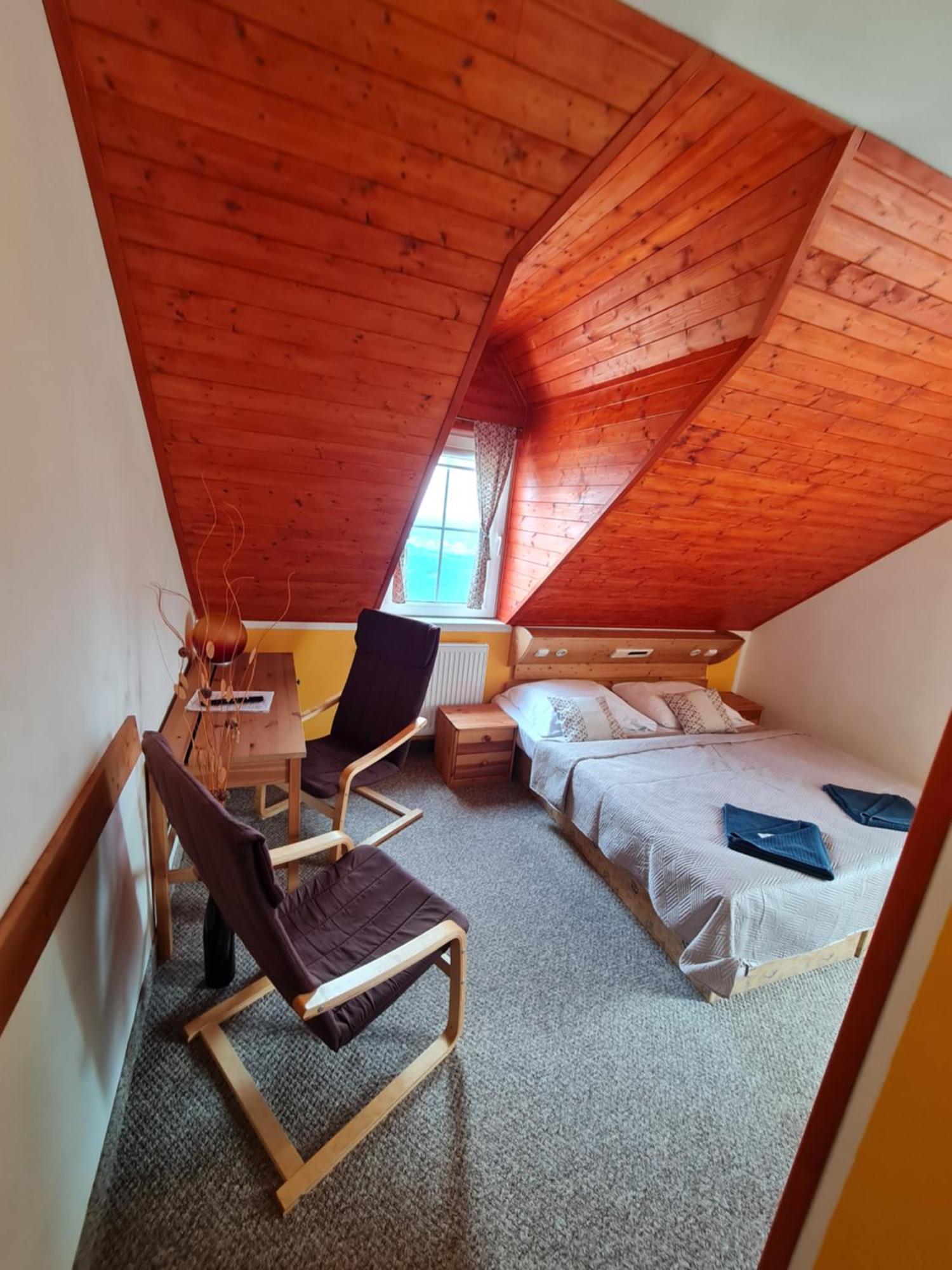 Guest House Pod Rozhlednou Sněžník Exteriér fotografie