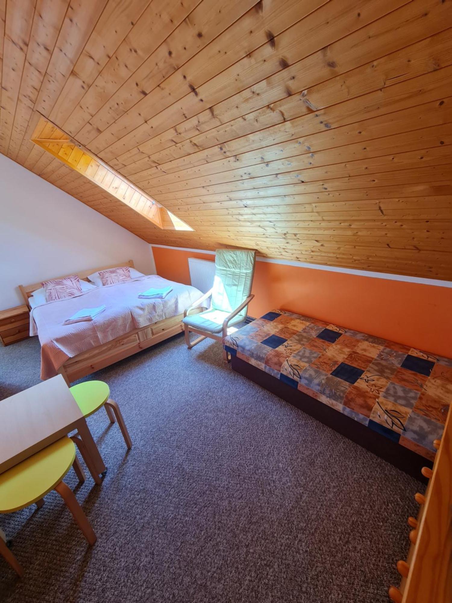 Guest House Pod Rozhlednou Sněžník Exteriér fotografie