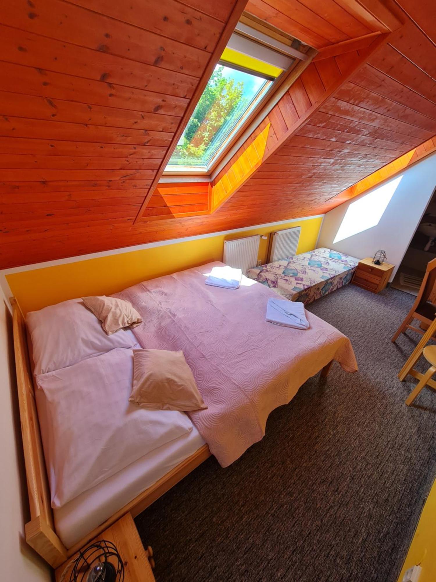 Guest House Pod Rozhlednou Sněžník Exteriér fotografie