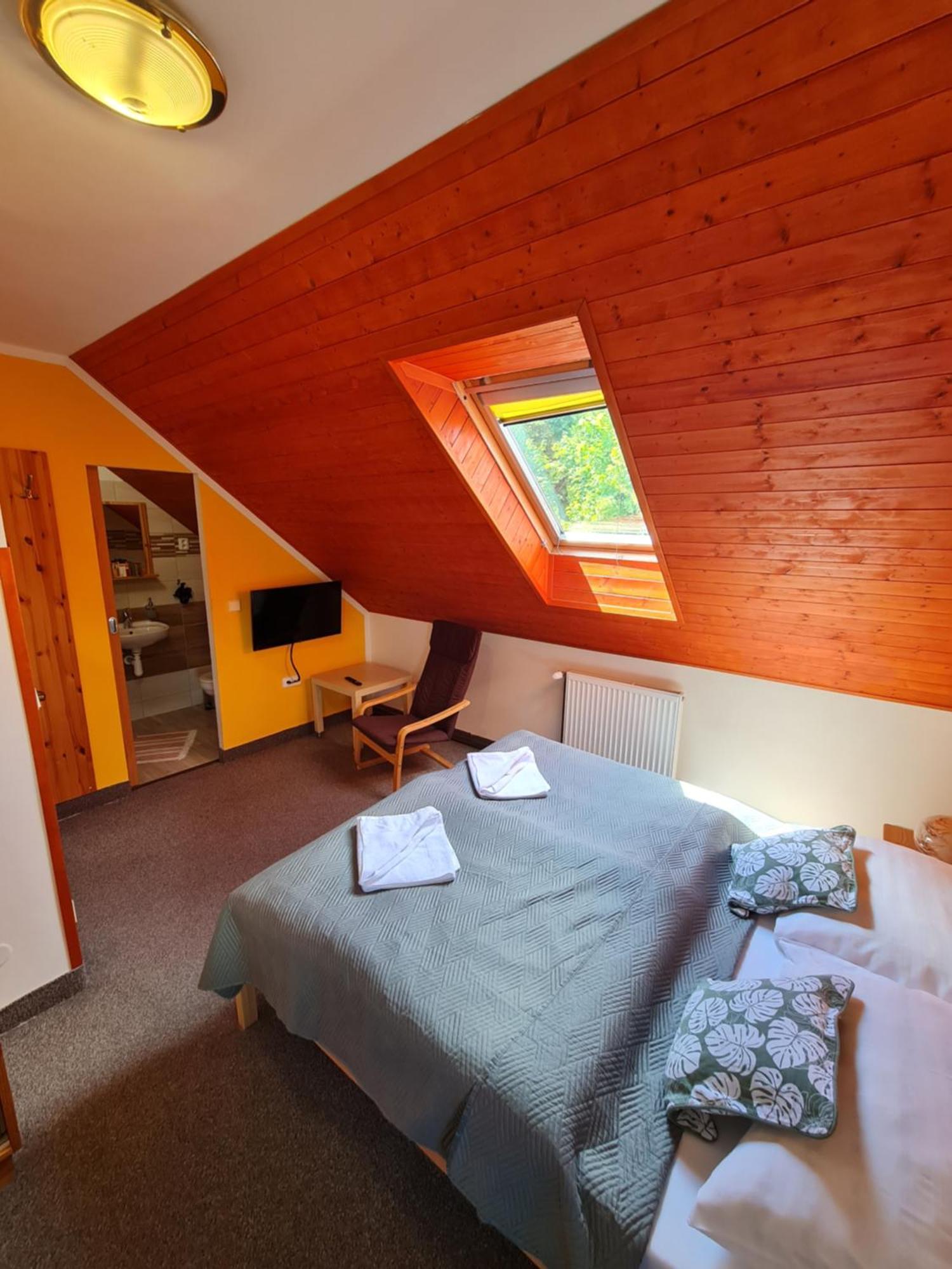Guest House Pod Rozhlednou Sněžník Exteriér fotografie