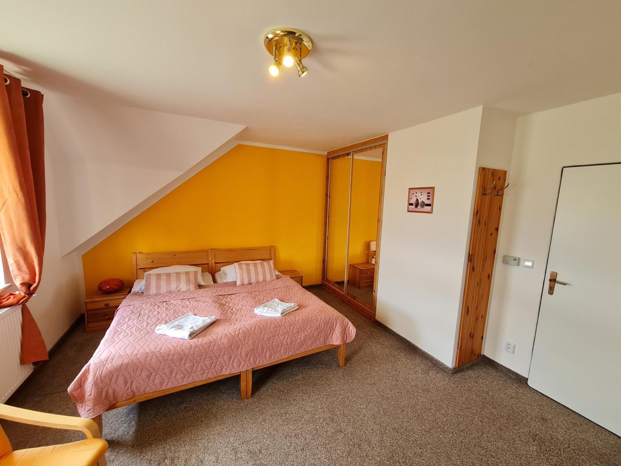 Guest House Pod Rozhlednou Sněžník Exteriér fotografie