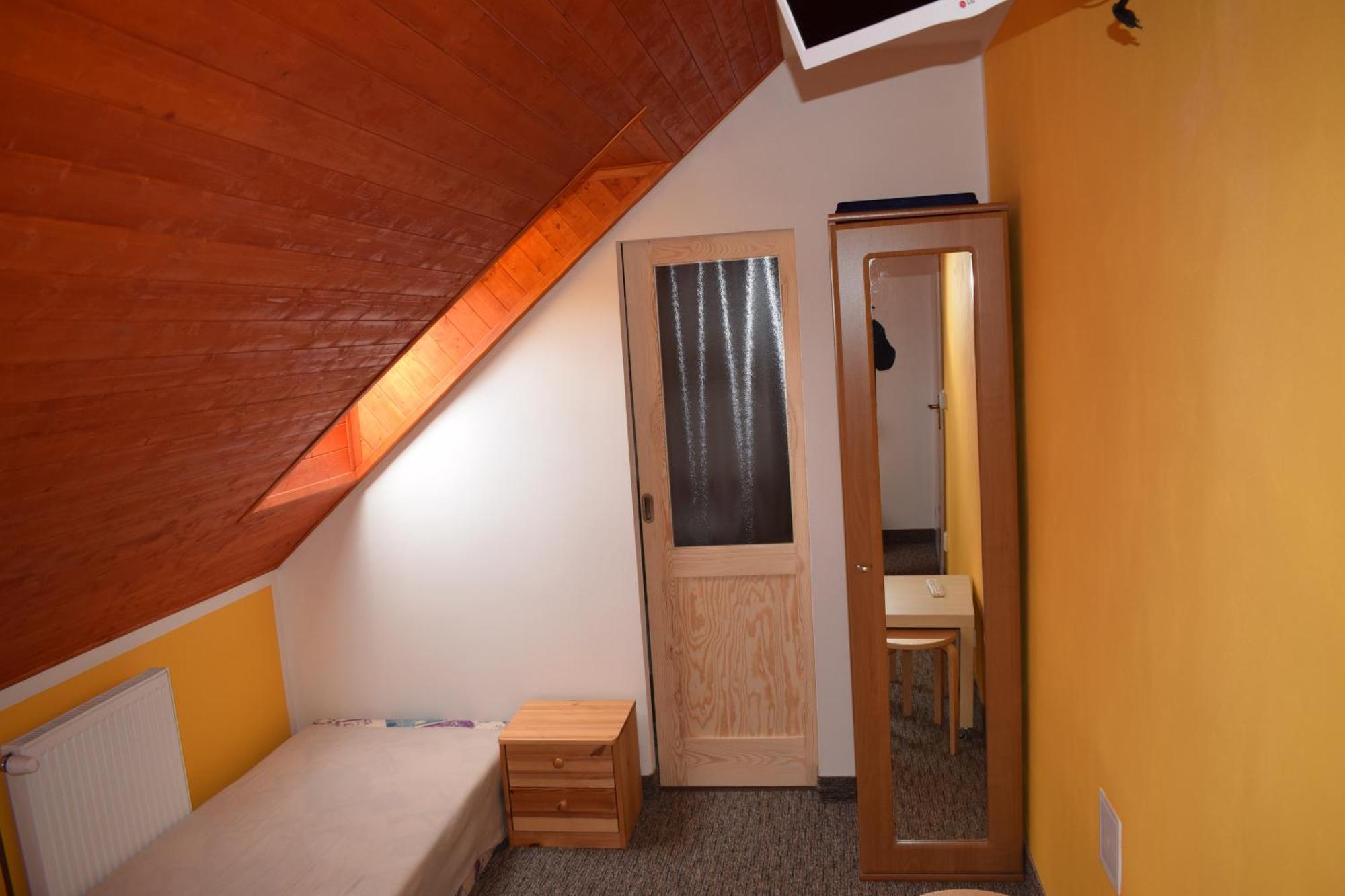 Guest House Pod Rozhlednou Sněžník Exteriér fotografie
