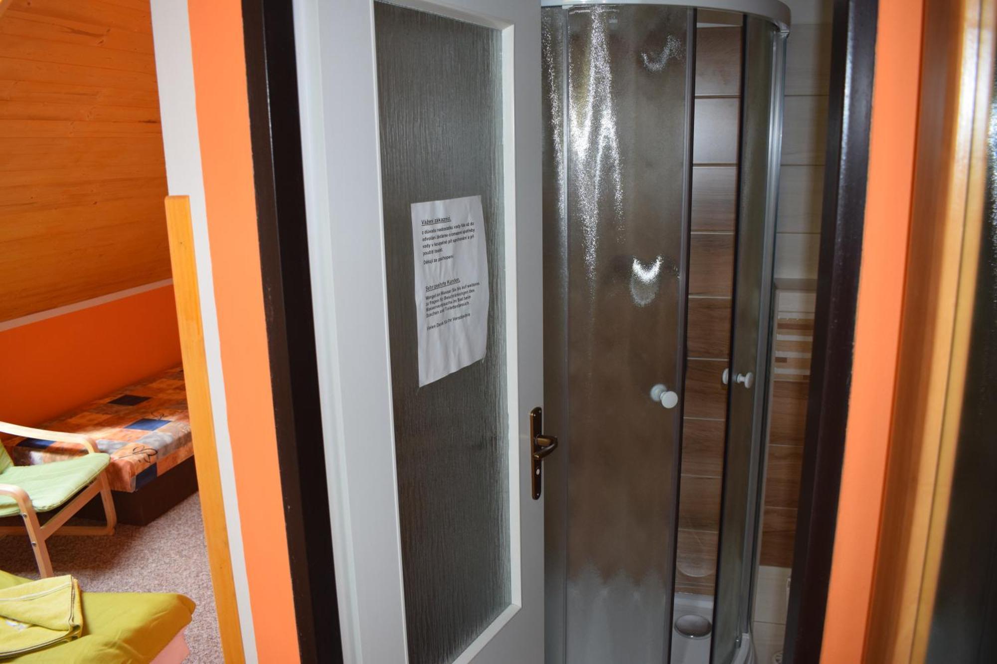 Guest House Pod Rozhlednou Sněžník Exteriér fotografie