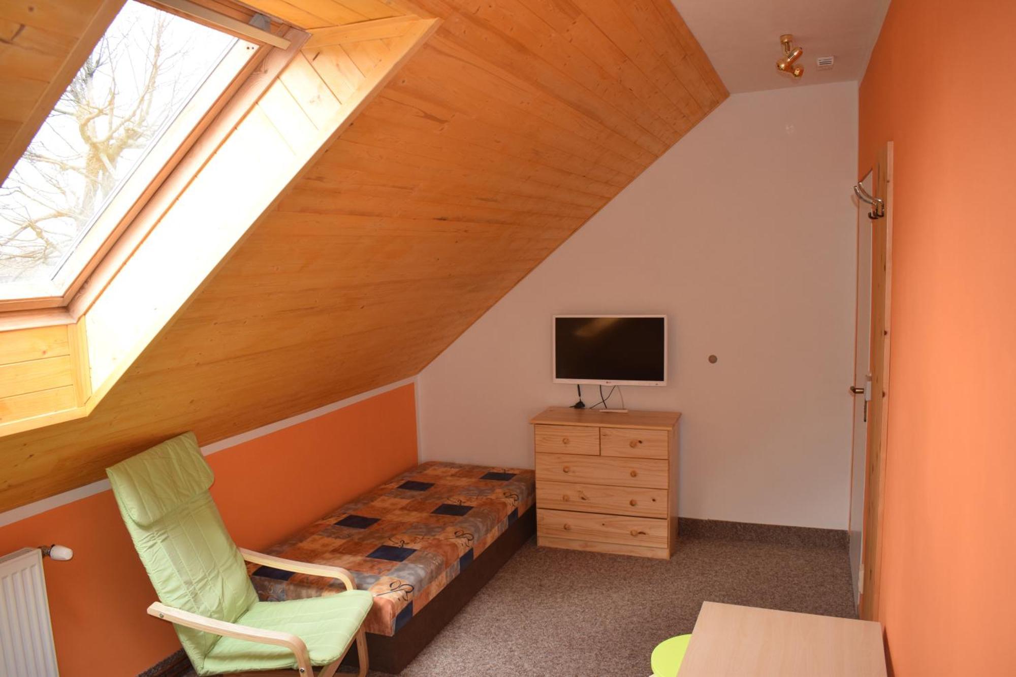 Guest House Pod Rozhlednou Sněžník Exteriér fotografie