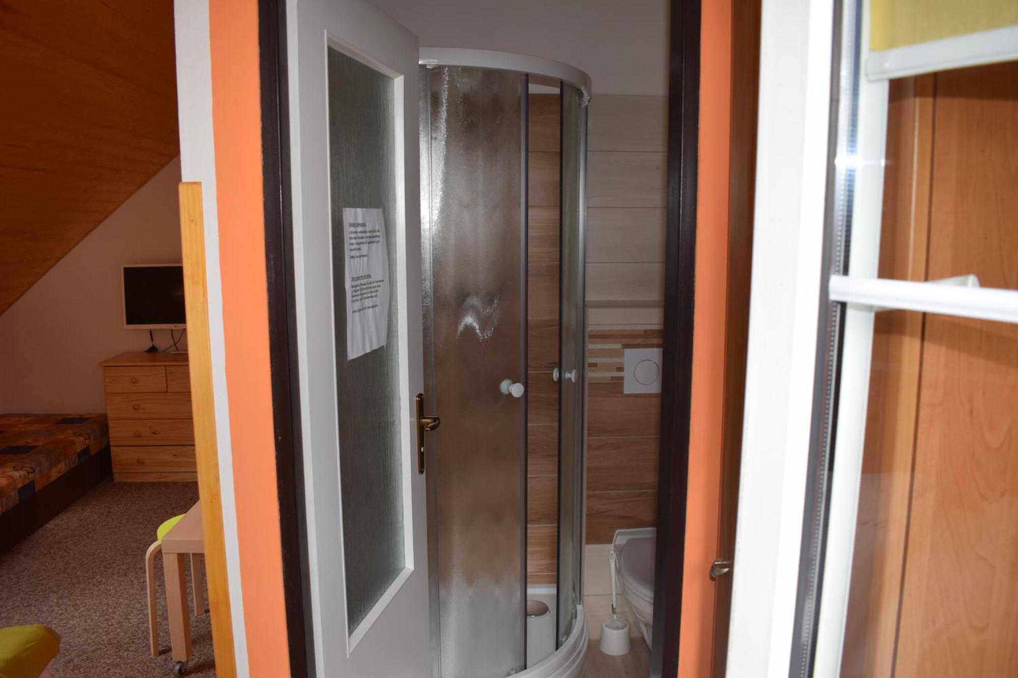 Guest House Pod Rozhlednou Sněžník Exteriér fotografie