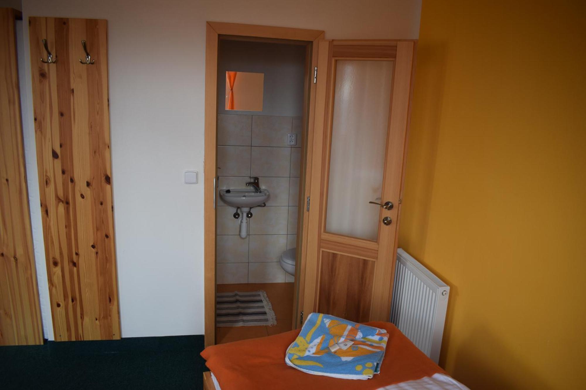 Guest House Pod Rozhlednou Sněžník Exteriér fotografie