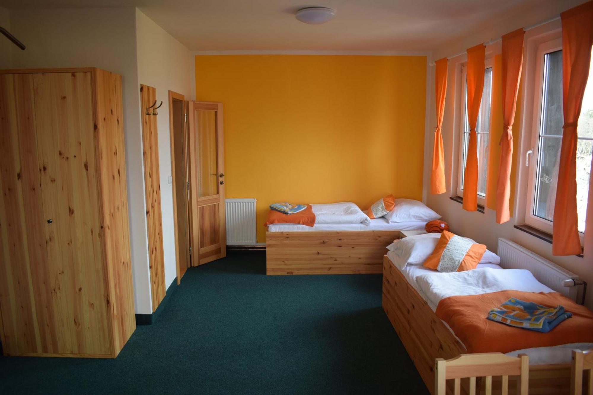 Guest House Pod Rozhlednou Sněžník Exteriér fotografie