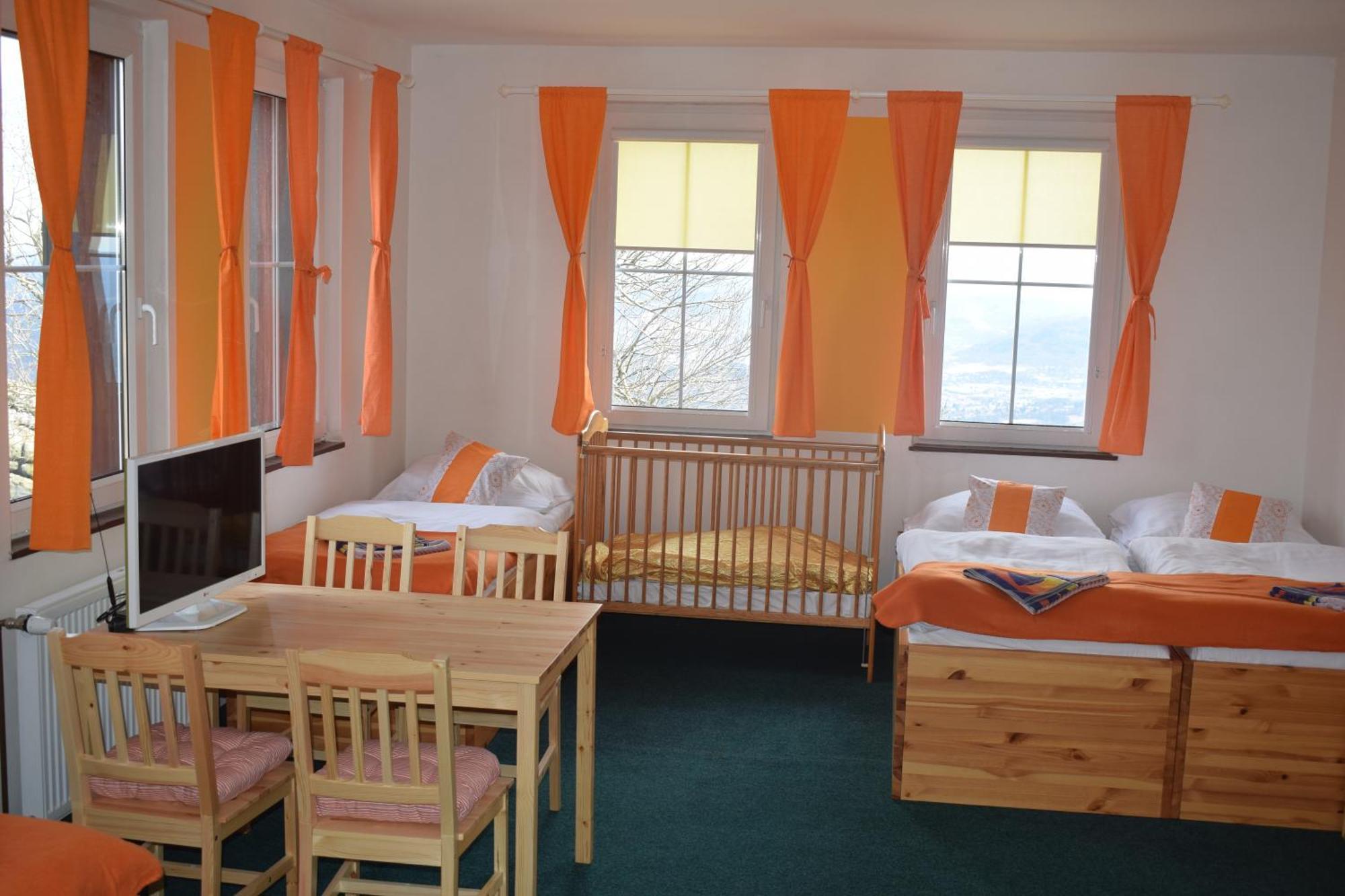 Guest House Pod Rozhlednou Sněžník Exteriér fotografie