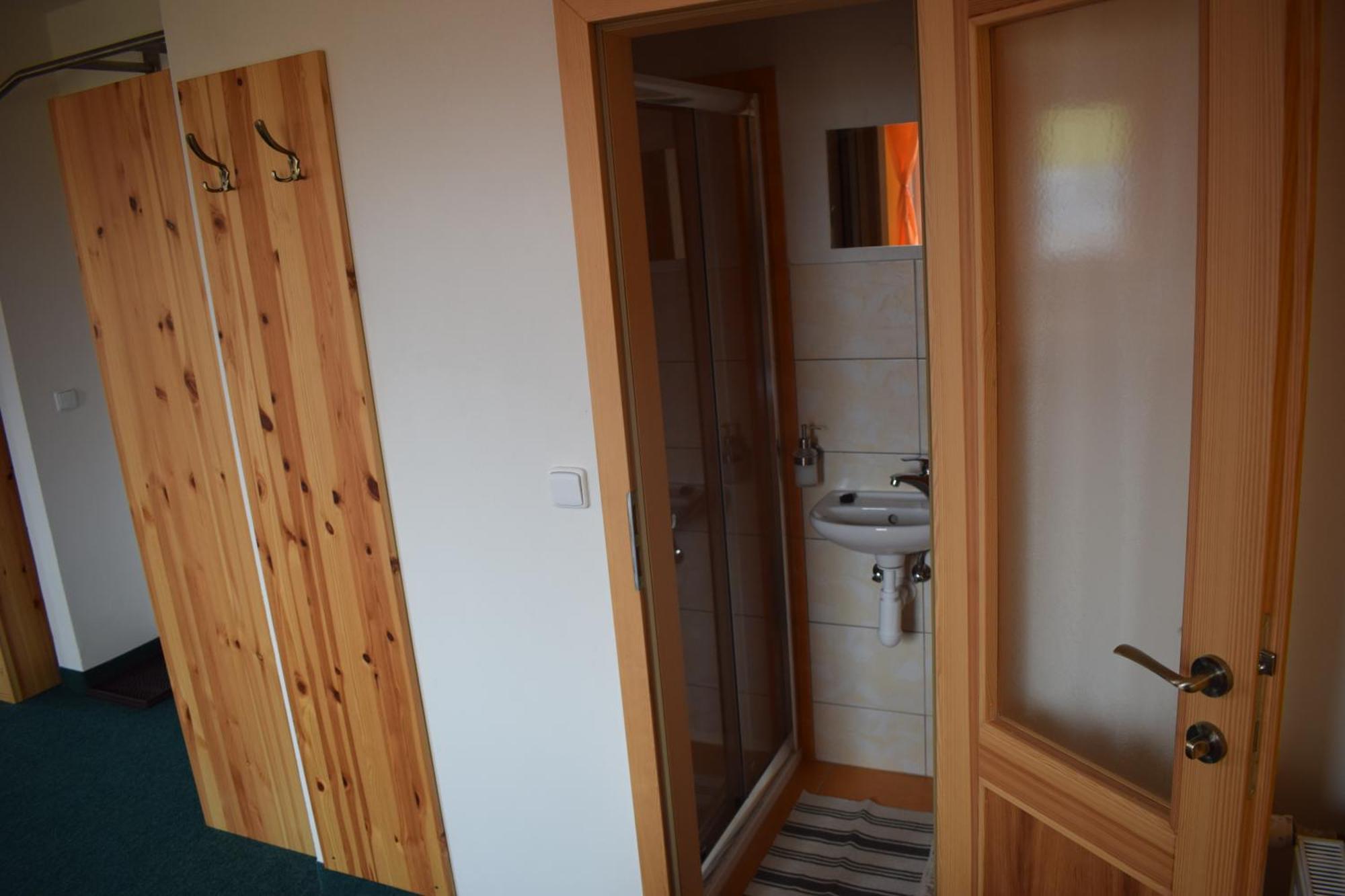 Guest House Pod Rozhlednou Sněžník Exteriér fotografie