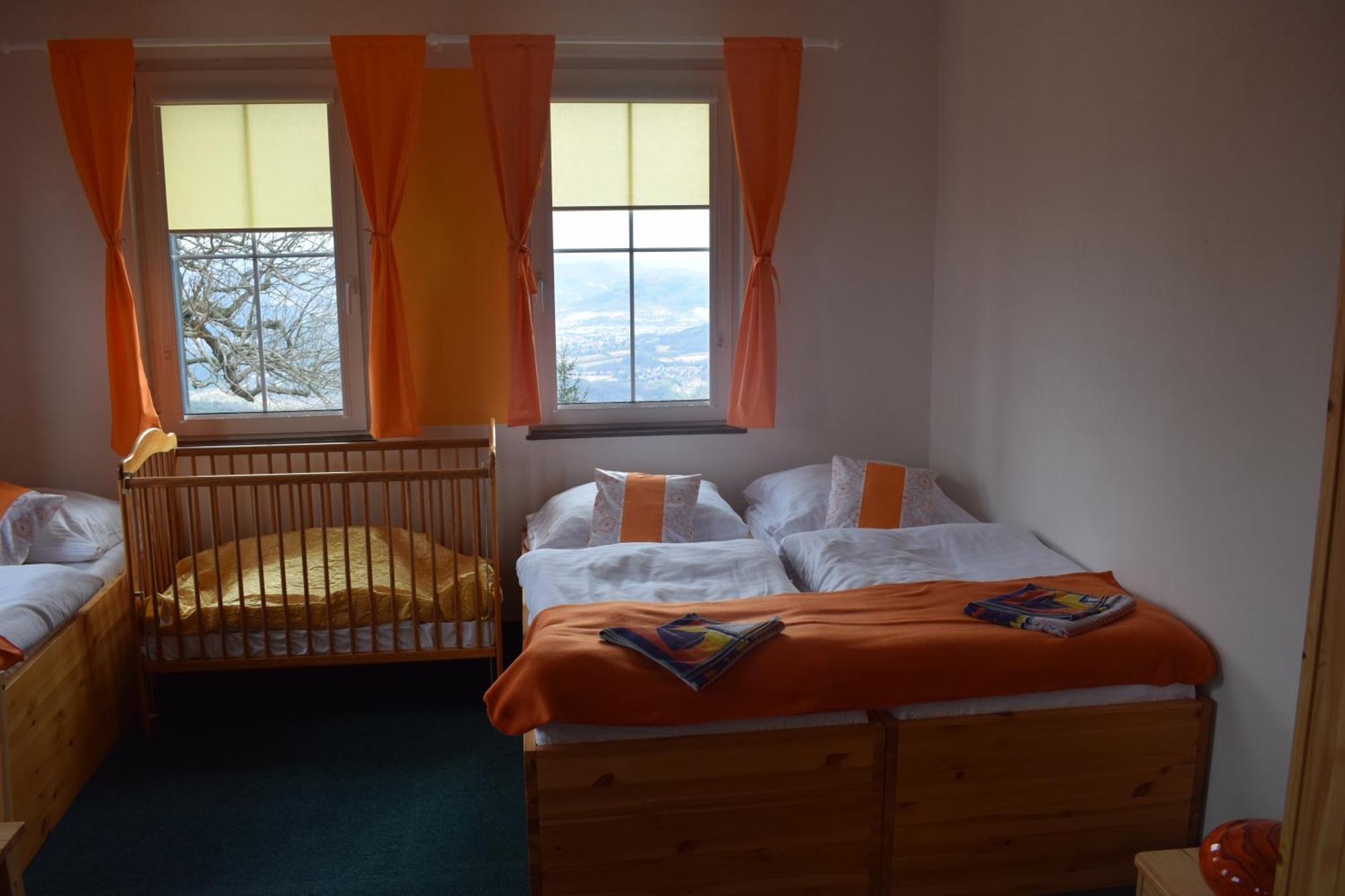 Guest House Pod Rozhlednou Sněžník Exteriér fotografie