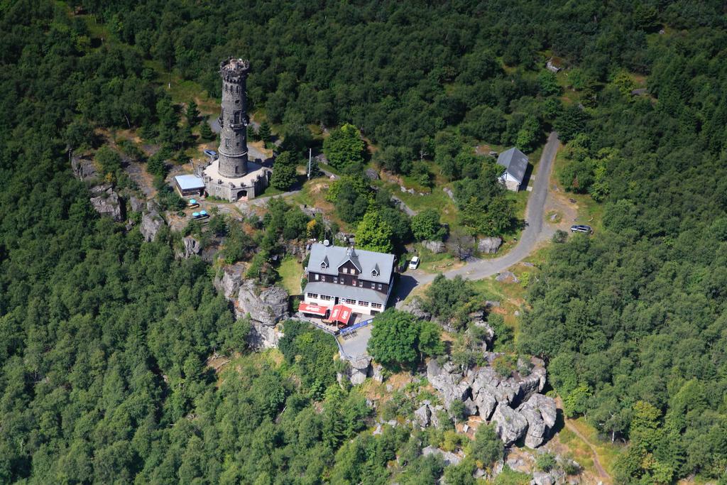 Guest House Pod Rozhlednou Sněžník Exteriér fotografie