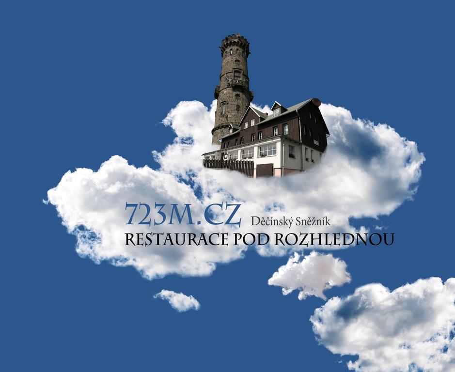 Guest House Pod Rozhlednou Sněžník Exteriér fotografie