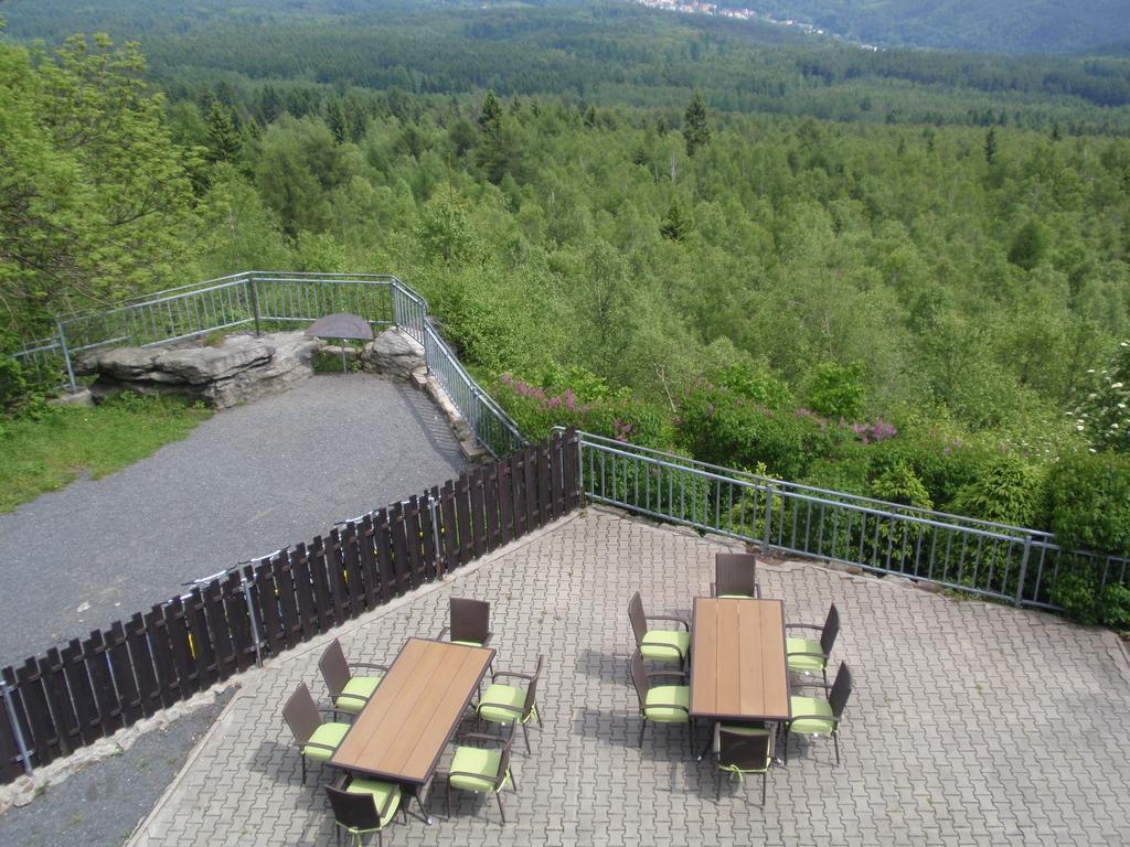 Guest House Pod Rozhlednou Sněžník Exteriér fotografie