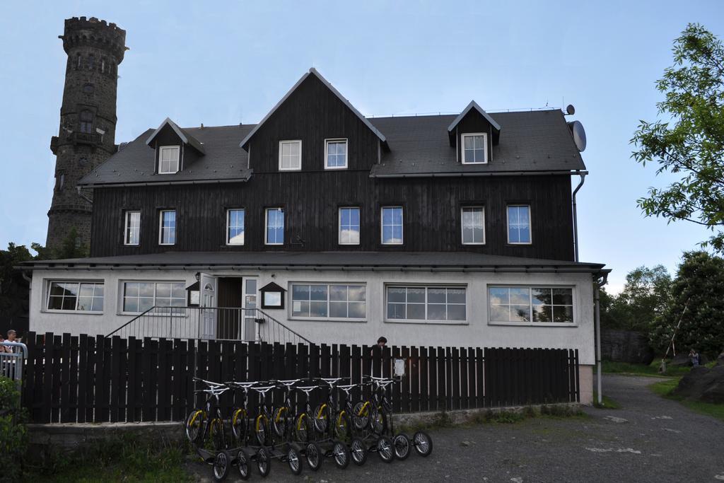 Guest House Pod Rozhlednou Sněžník Exteriér fotografie