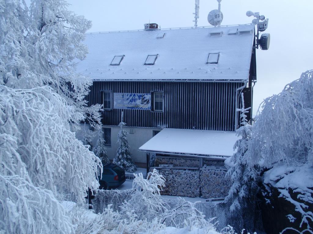 Guest House Pod Rozhlednou Sněžník Exteriér fotografie