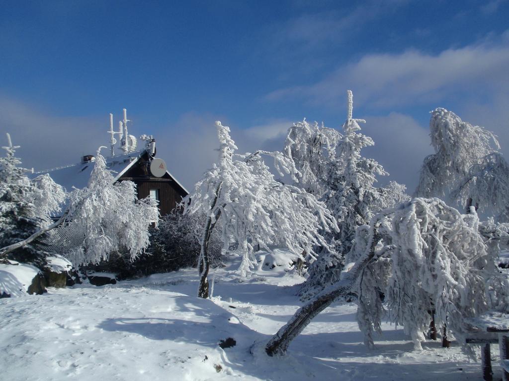 Guest House Pod Rozhlednou Sněžník Exteriér fotografie