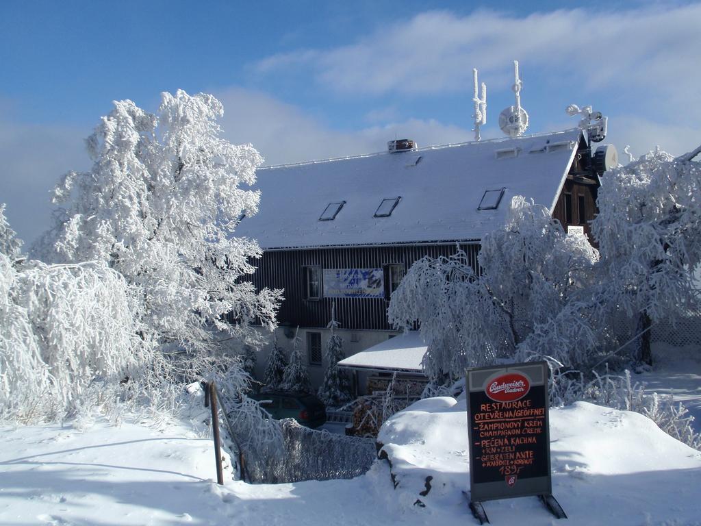 Guest House Pod Rozhlednou Sněžník Exteriér fotografie